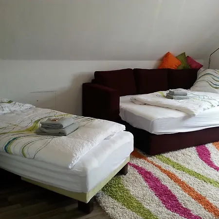 Ferien- Messewohnung Naehe Koeln-messe Flughafen Bonn Apartment