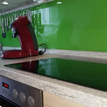 Ferien- Messewohnung Naehe Koeln-messe Flughafen Bonn レスラート