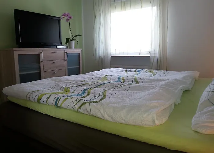 Lejlighed Ferien- Messewohnung Naehe Koeln-messe Flughafen Bonn