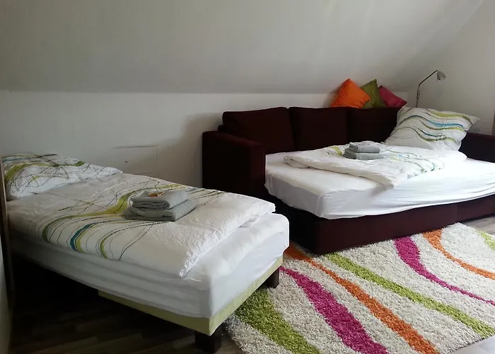 Ferien- Messewohnung Naehe Koeln-messe Flughafen Bonn Apartman