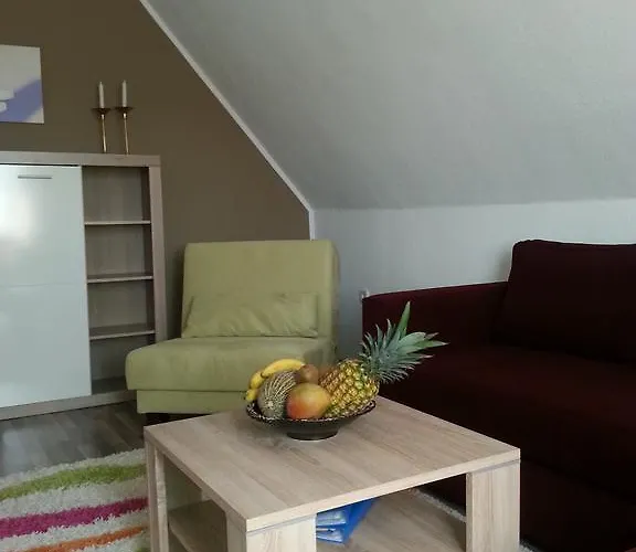 Ferien- Messewohnung Naehe Koeln-messe Flughafen Bonn Rösrath