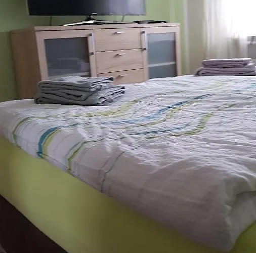 Appartamento Ferien- Messewohnung Naehe Koeln-messe Flughafen Bonn