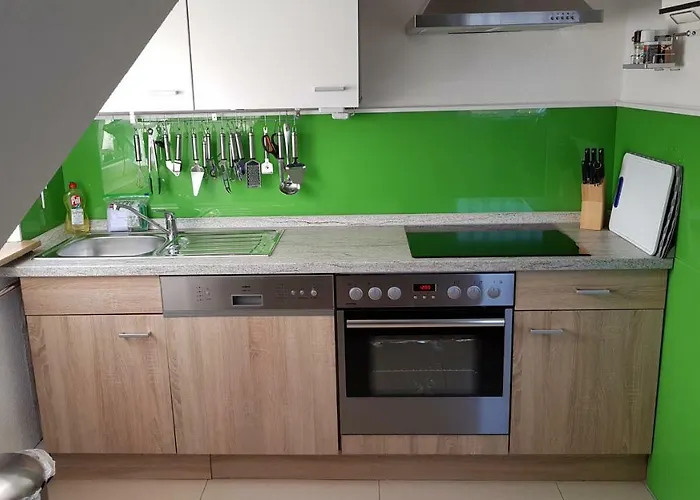 Appartamento Ferien- Messewohnung Naehe Koeln-messe Flughafen Bonn Rösrath