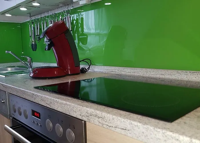 Ferien- Messewohnung Naehe Koeln-messe Flughafen Bonn Rösrath