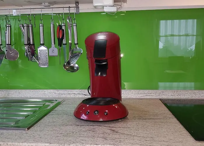 Ferien- Messewohnung Naehe Koeln-messe Flughafen Bonn Rösrath