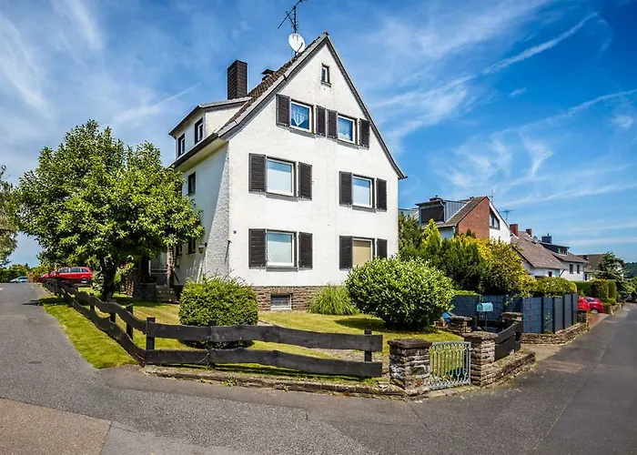 Ferien- Messewohnung Naehe Koeln-messe Flughafen Bonn * Rösrath